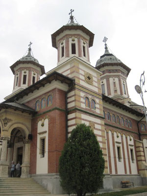 Klosterkirche Sinaia