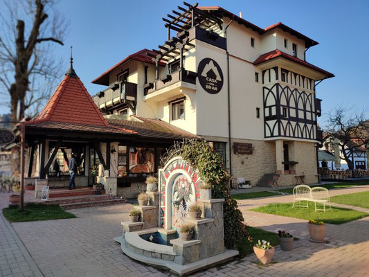 Restaurant Casa din Bran