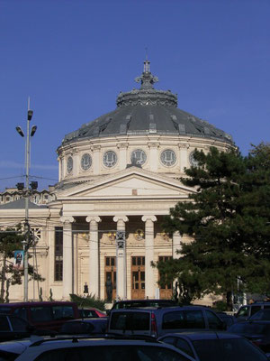 Athenäum in Bukarest