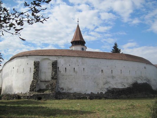 Kirchenburg Prejmer/Tartlau