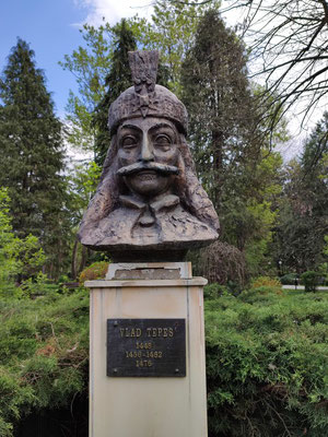 Fürstengalerie: Vlad III. Tepes