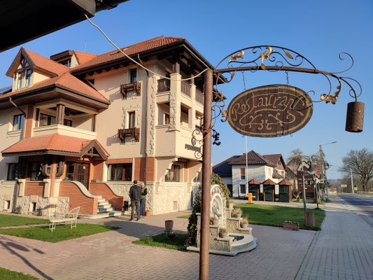 Unser Hotel