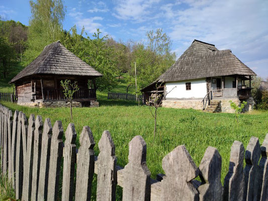Dorfmuseum in Oltenia
