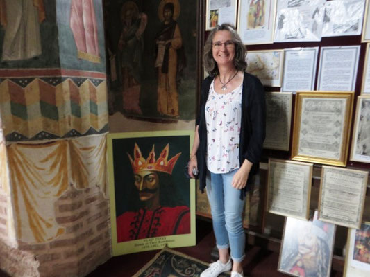 Dokumente und Information zu Fürst Vlad III.