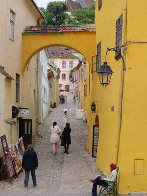 Kunsthandwerkergasse