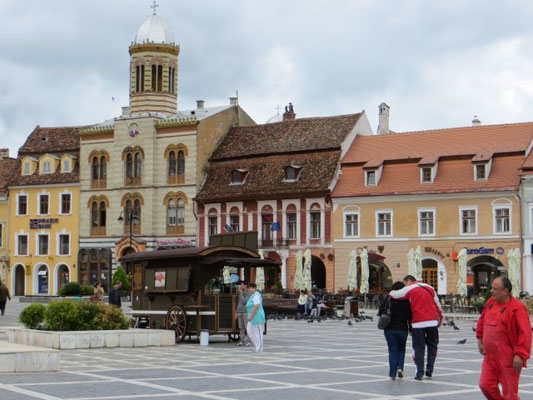 Der Ratsplatz