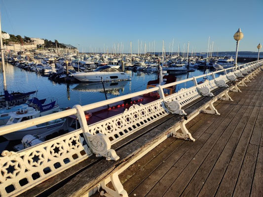 Victoria Seepromenade
