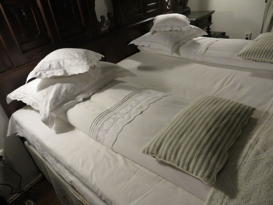 Ein Bett für Prinzen und Prinzessinnen