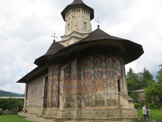 Kloster Moldovita