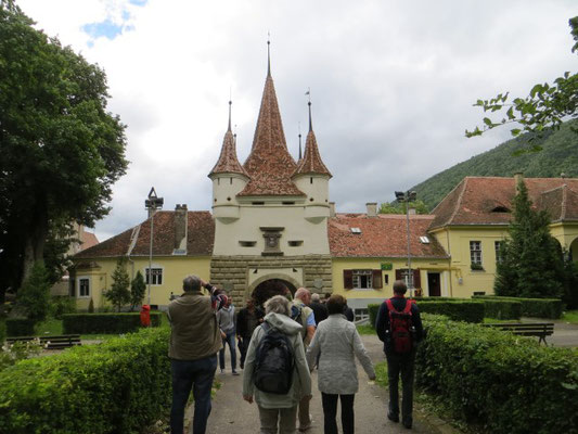 Das Katharinentor