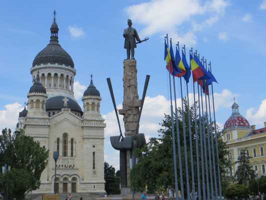 Orthodoxe Kathedrale von Cluj-Napoca