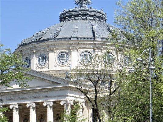 Das Bukarester Athenäum