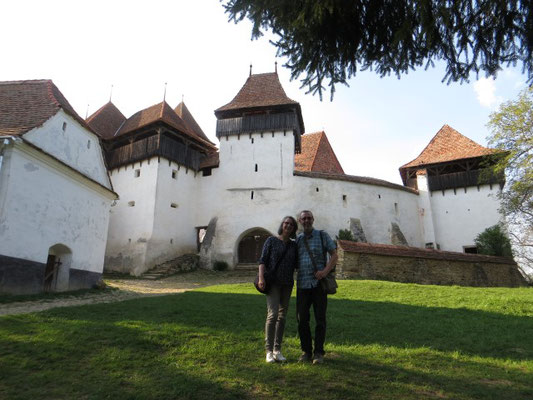 Kirchenburg Viscri/Deutsch-Weißkirch