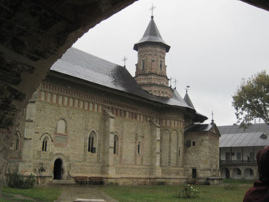Kloster Neamt