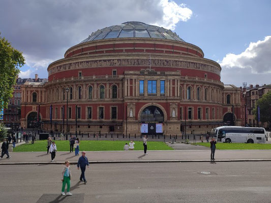 Royal Albert Hall
