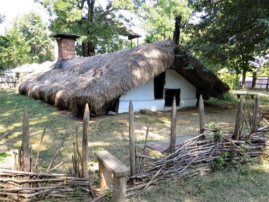 Oltenisches Erdhaus