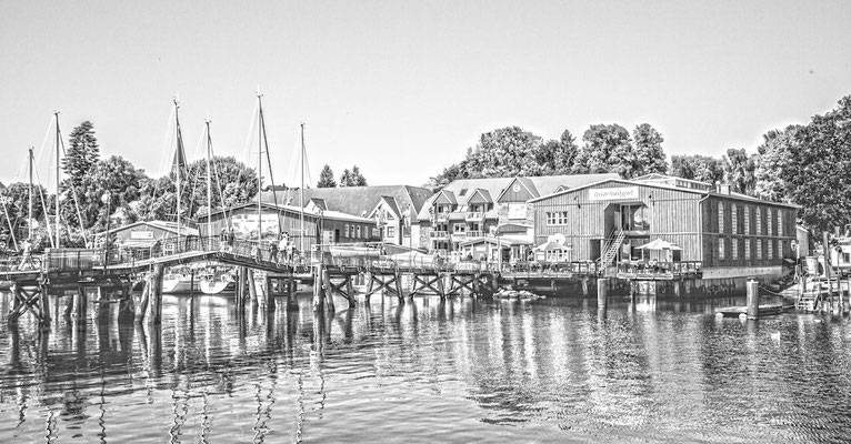 Hafen Eckernförde