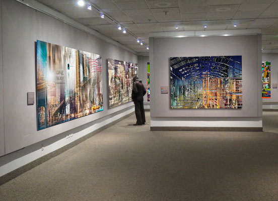 Agora Gallery, Chelsea, New York 2017