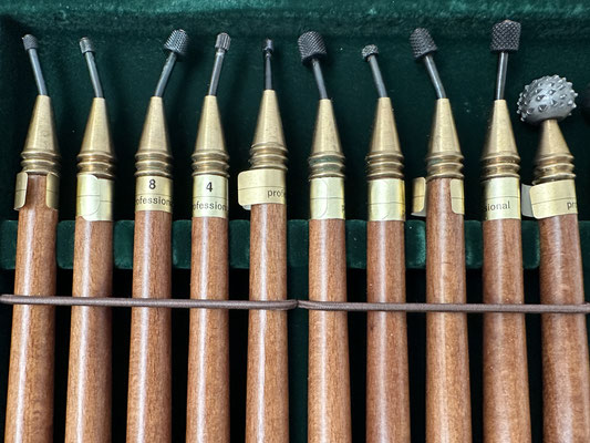 Rouletten nur vom feinsten...
