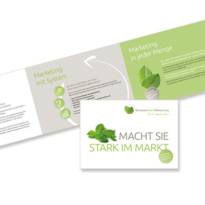 Image-Flyer Behrens Best Marketing