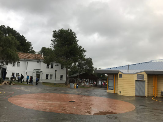 Voyage d'études Sotogrande / Visite de la Sotogrande International School 31.01.2019 / (c) www.effep.eu