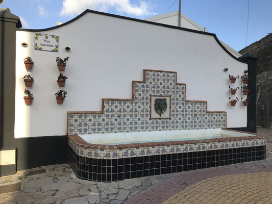 Voyage d'études Sotogrande / Visite Estepona 01.02.2019 / (c) www.effep.eu