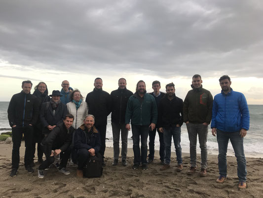 Voyage d'études Sotogrande / Visite de la Sotogrande International School 31.01.2019 / (c) www.effep.eu
