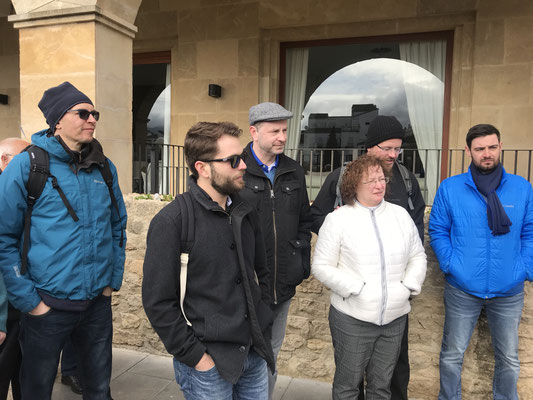 Voyage d'études Sotogrande / Visite Ronda 30.01.2019 / (c) www.effep.eu
