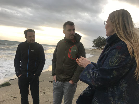 Voyage d'études Sotogrande / Visite de la Sotogrande International School 31.01.2019 / (c) www.effep.eu