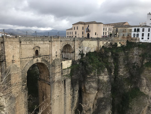 Voyage d'études Sotogrande / Visite Ronda 30.01.2019 / (c) www.effep.eu