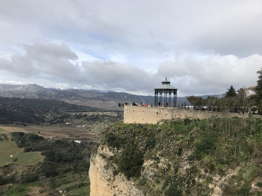 Voyage d'études Sotogrande / Visite Ronda 30.01.2019 / (c) www.effep.eu
