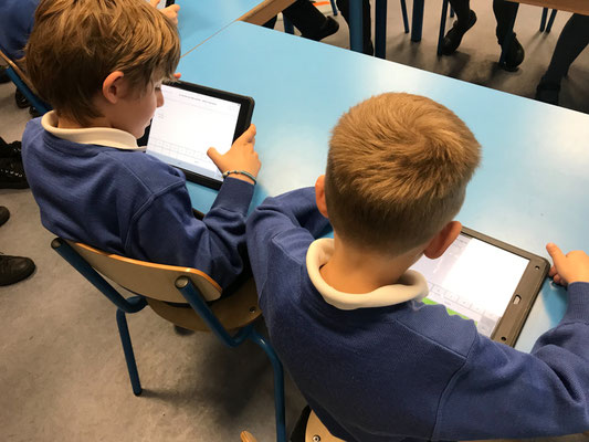 Voyage d'études Sotogrande / Visite de la Sotogrande International School 31.01.2019 / (c) www.effep.eu