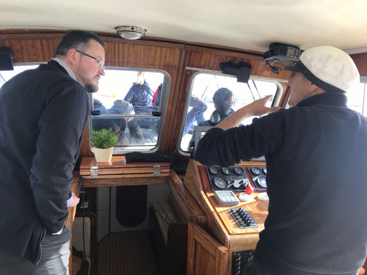 Voyage d'études Sotogrande / Visite Estepona 01.02.2019 / (c) www.effep.eu