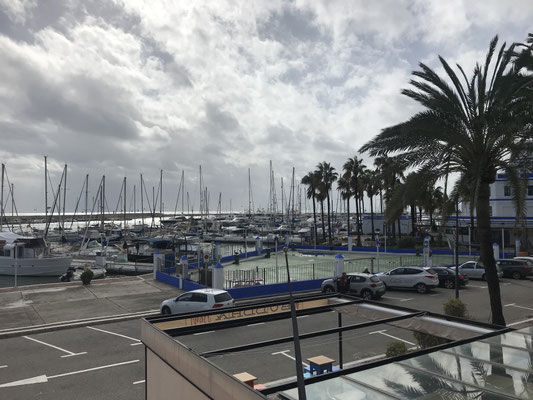 Voyage d'études Sotogrande / Visite Estepona 01.02.2019 / (c) www.effep.eu