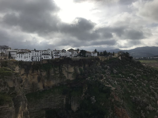 Voyage d'études Sotogrande / Visite Ronda 30.01.2019 / (c) www.effep.eu