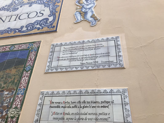 Voyage d'études Sotogrande / Visite Ronda 30.01.2019 / (c) www.effep.eu