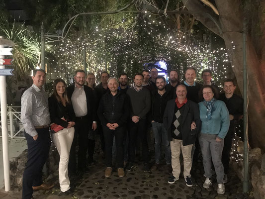 Voyage d'études Sotogrande / Visite de la Sotogrande International School 31.01.2019 / (c) www.effep.eu
