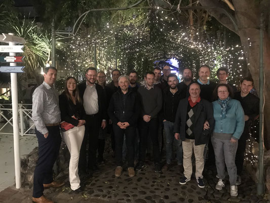 Voyage d'études Sotogrande / Visite de la Sotogrande International School 31.01.2019 / (c) www.effep.eu