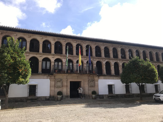 Voyage d'études Sotogrande / Visite Ronda 30.01.2019 / (c) www.effep.eu