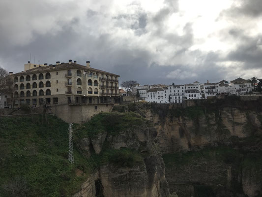 Voyage d'études Sotogrande / Visite Ronda 30.01.2019 / (c) www.effep.eu