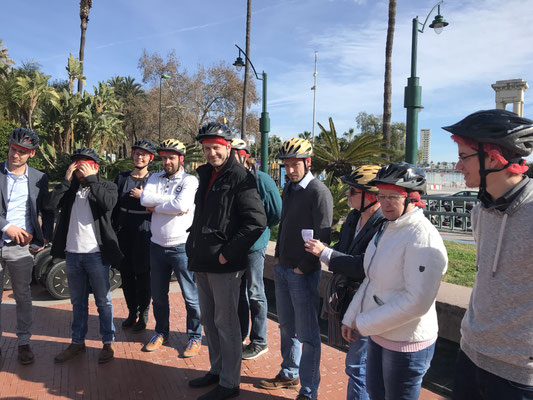 Voyage d'études Sotogrande / Visite Málaga 29.01.2019 / (c) www.effep.eu