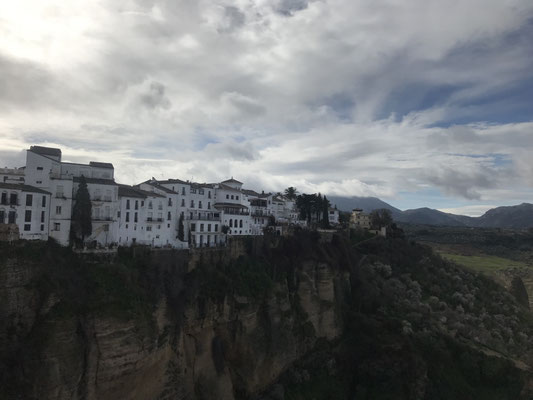 Voyage d'études Sotogrande / Visite Ronda 30.01.2019 / (c) www.effep.eu
