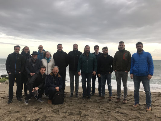 Voyage d'études Sotogrande / Visite de la Sotogrande International School 31.01.2019 / (c) www.effep.eu