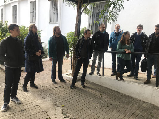 Voyage d'études Sotogrande / Visite de la Sotogrande International School 31.01.2019 / (c) www.effep.eu