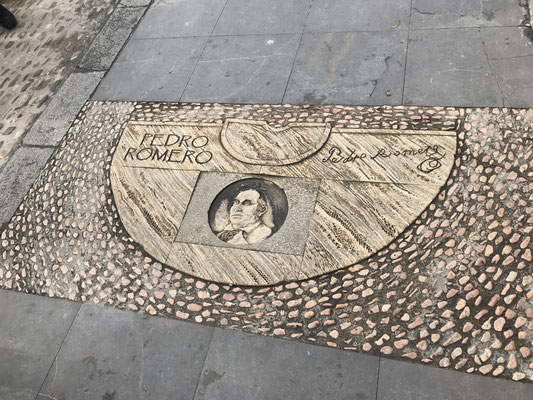 Voyage d'études Sotogrande / Visite Ronda 30.01.2019 / (c) www.effep.eu
