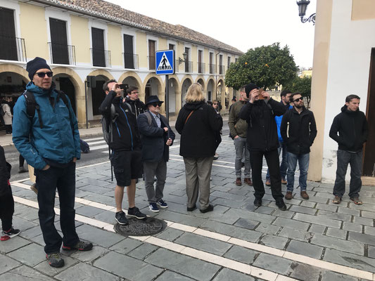 Voyage d'études Sotogrande / Visite Ronda 30.01.2019 / (c) www.effep.eu