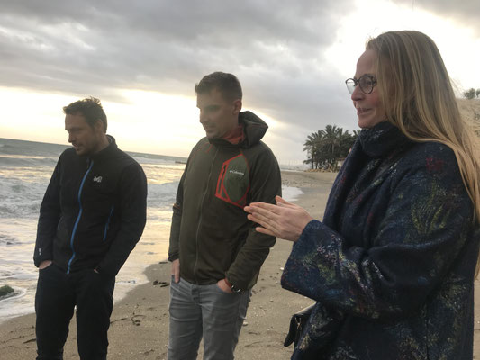 Voyage d'études Sotogrande / Visite de la Sotogrande International School 31.01.2019 / (c) www.effep.eu
