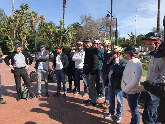 Voyage d'études Sotogrande / Visite Málaga 29.01.2019 / (c) www.effep.eu