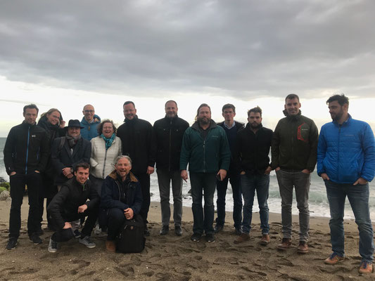 Voyage d'études Sotogrande / Visite de la Sotogrande International School 31.01.2019 / (c) www.effep.eu