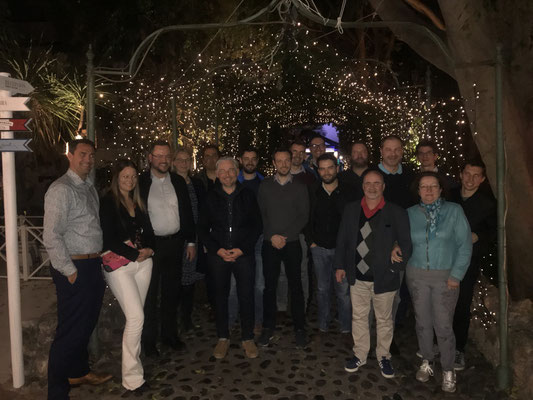 Voyage d'études Sotogrande / Visite de la Sotogrande International School 31.01.2019 / (c) www.effep.eu